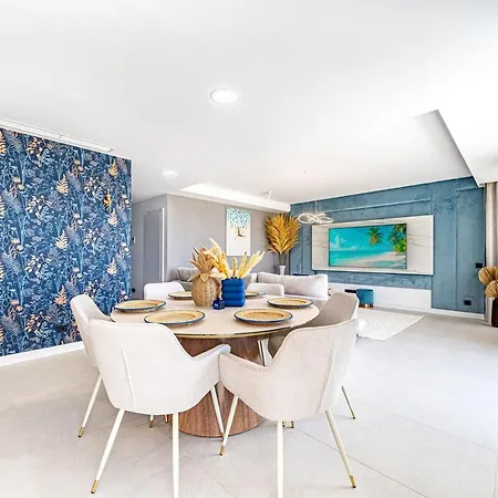 Appartement Fabulous Modern Sea View Bliss *