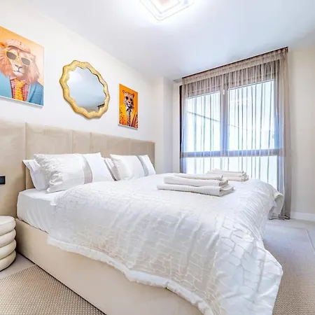 Fabulous Modern Sea View Bliss Marbella