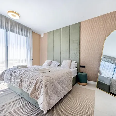 Fabulous Modern Sea View Bliss * Marbellac