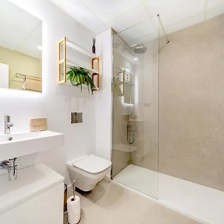 Apartment Fabulous Modern Sea View Bliss Marbella