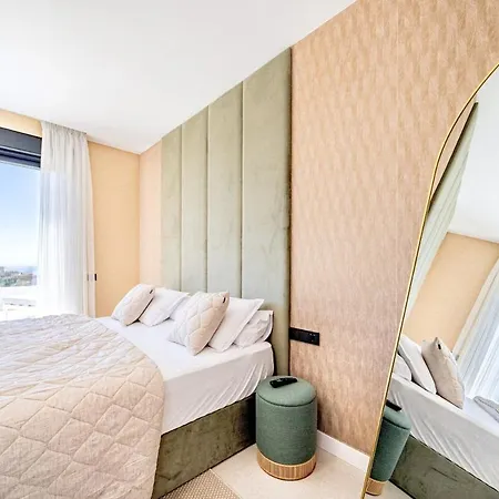 Fabulous Modern Sea View Bliss Marbellac