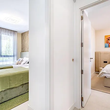 Fabulous Modern Sea View Bliss * Marbella