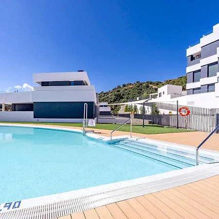 아파트 Fabulous Modern Sea View Bliss *