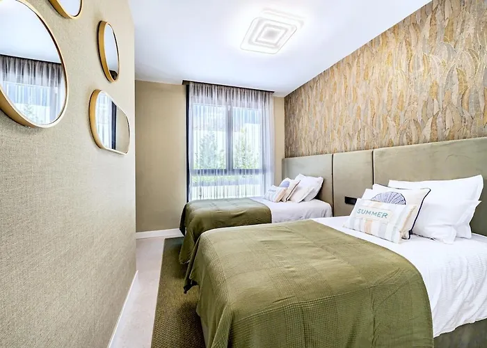 Fabulous Modern Sea View Bliss