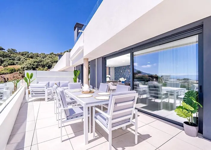 Fabulous Modern Sea View Bliss