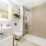 Apartamento Fabulous Modern Sea View Bliss Marbella
