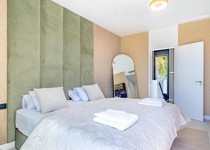 Fabulous Modern Sea View Bliss Apartamento