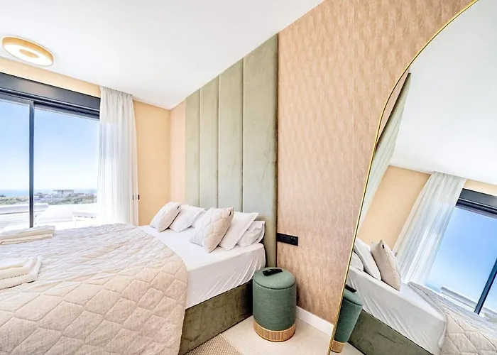 Fabulous Modern Sea View Bliss Marbella