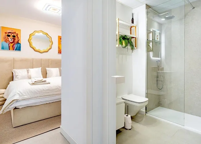 Apartmán Fabulous Modern Sea View Bliss Marbella