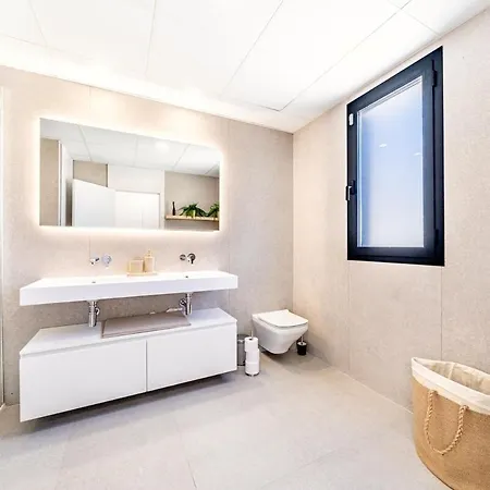 Διαμέρισμα Fabulous Modern Sea View Bliss Μαρμπέλλα