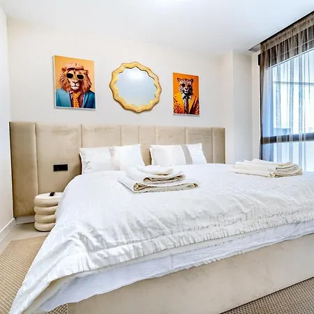 Fabulous Modern Sea View Bliss