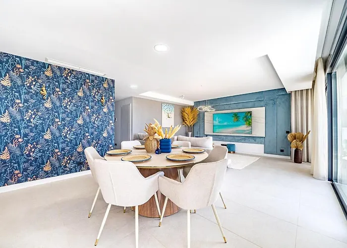 Apartament Fabulous Modern Sea View Bliss *