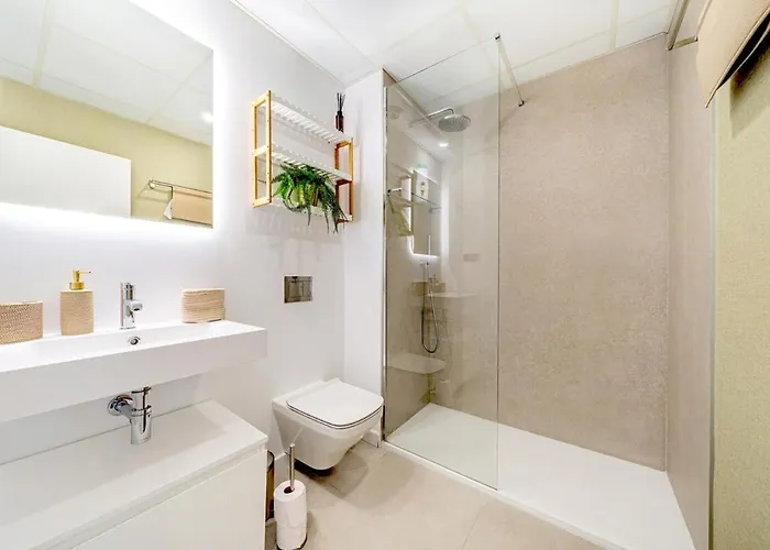 Apartament Fabulous Modern Sea View Bliss Marbella